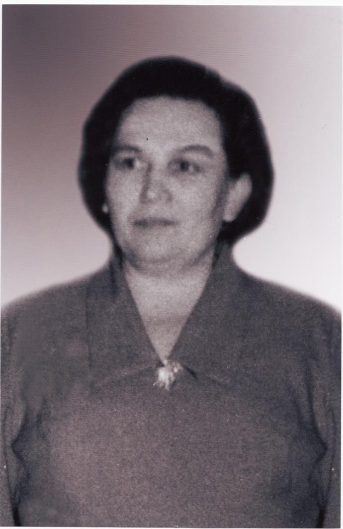Жданова Кира Петровна 1955 – 1956г