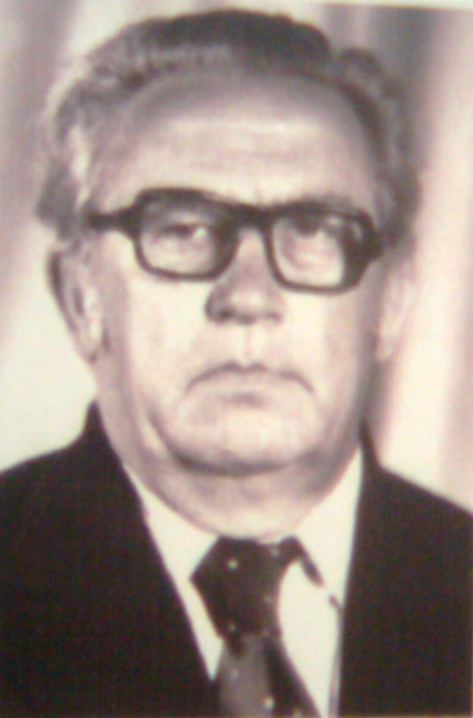 Приклонский Анатолий Владимирович 1956 – 1961г