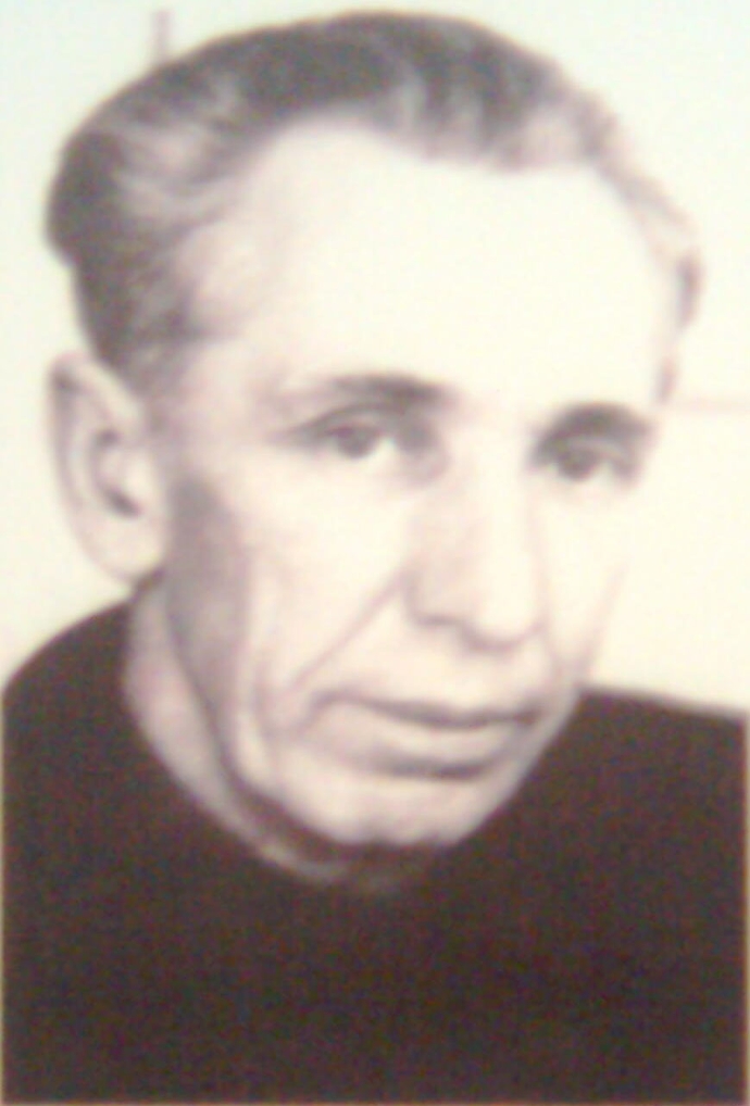 Шибаров Семен Дмитриевич 1968 – 1973г