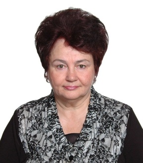 Козлова Зоя Николаевна 1980 – 1990г
