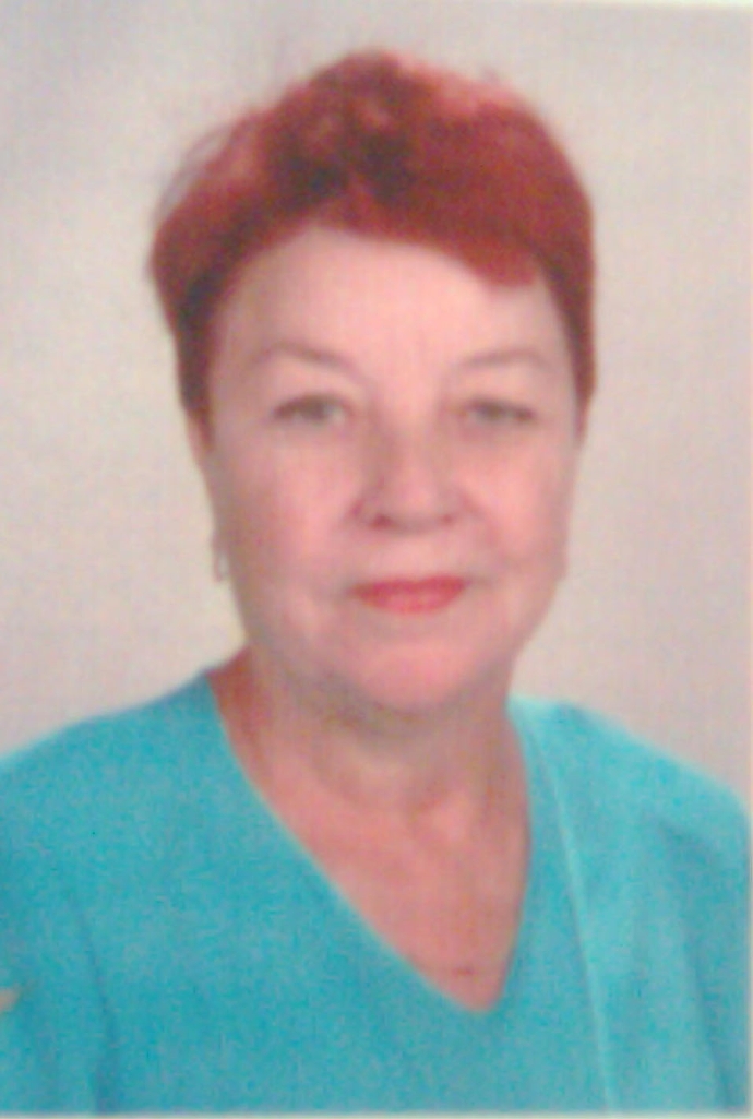 Калинина Людмила Ивановна 1990 – 2005г