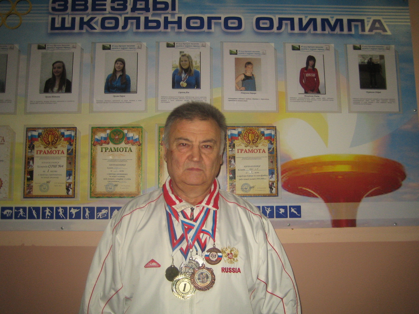 Ерохин Владимир Сергеевич.