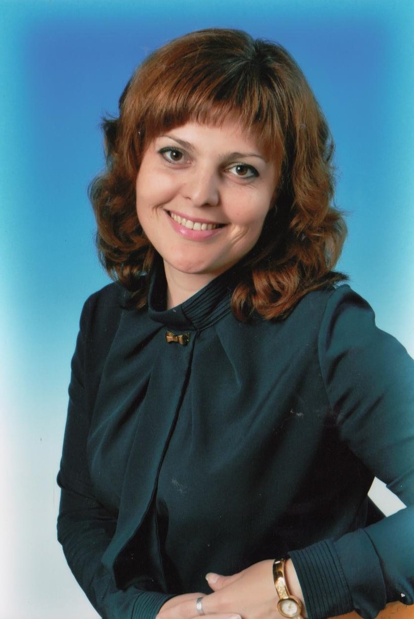 Савина Марина Алексеевна.