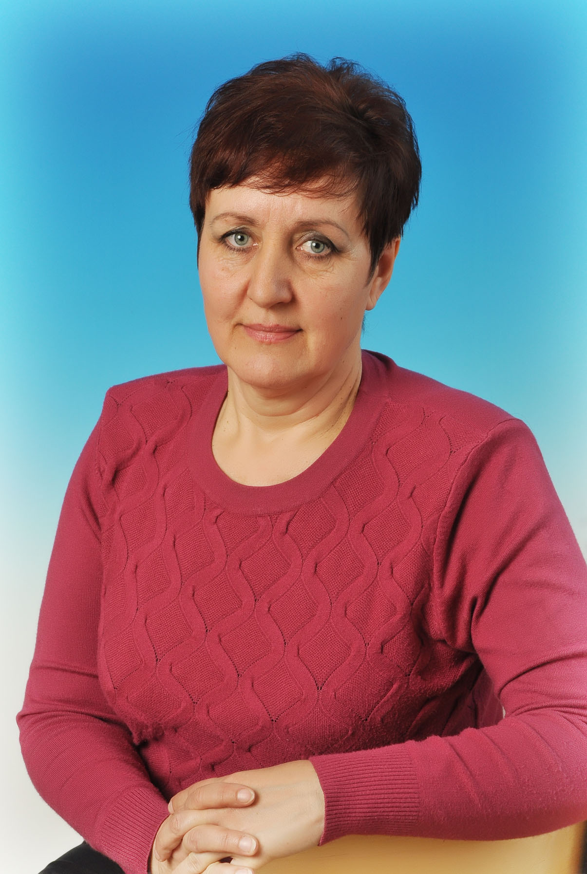 Шалина Елена Анатольевна.